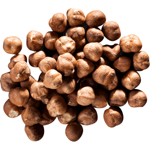 Noisettes décortiquées TGT du Piémont 13/15