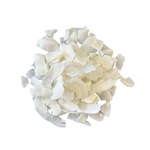 Lamelles de noix de coco