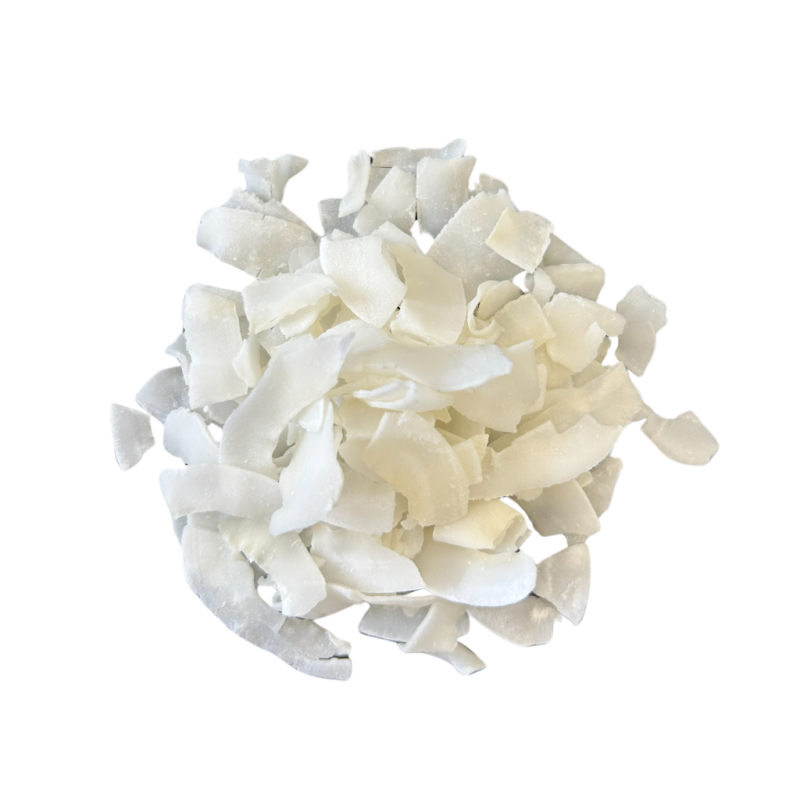 Lamelles de noix de coco