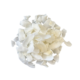 Lamelles de noix de coco