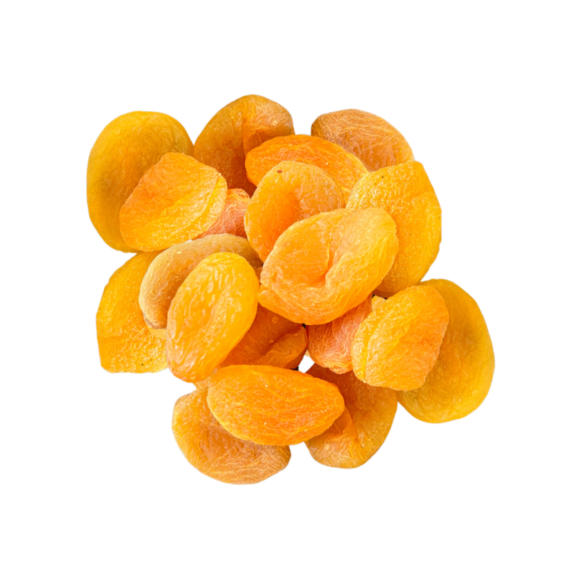 Abricots séchés