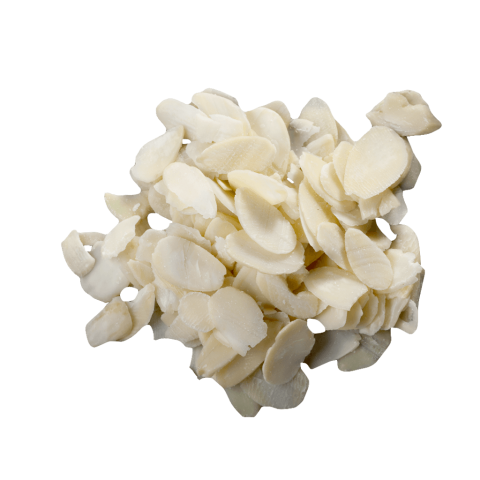 Amandes effilées