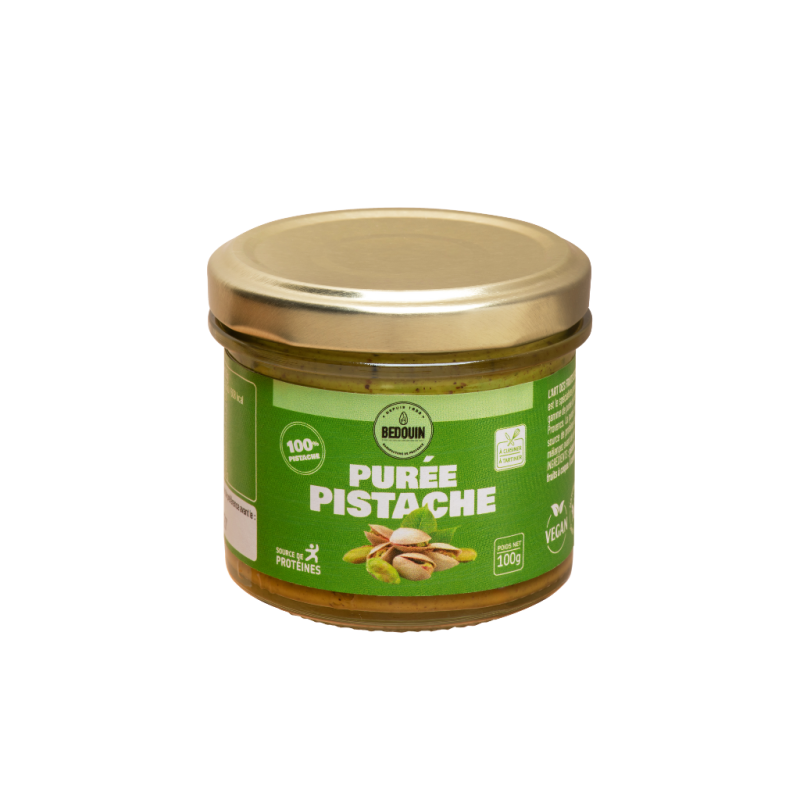 Purée de pistache 100g