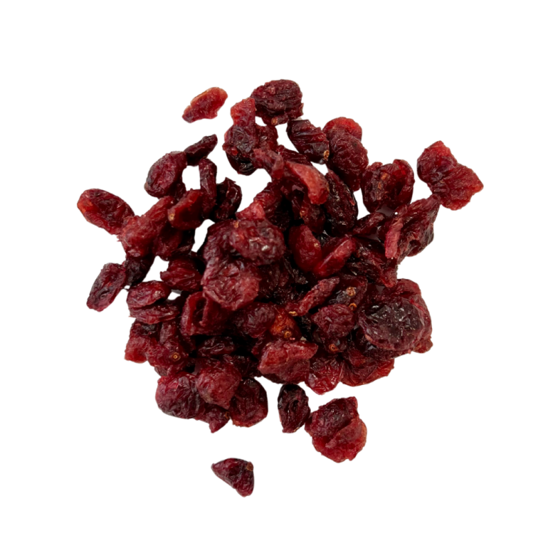 Cranberries séchées