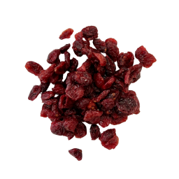 Cranberries séchées