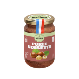 Purée de noisette toastée 280g