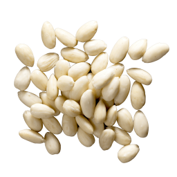 Amandes blanchies