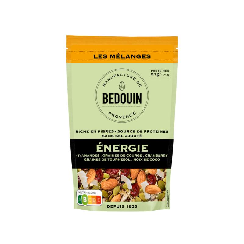 Mélange énergie 125g