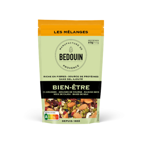 Mélange bien être 125g