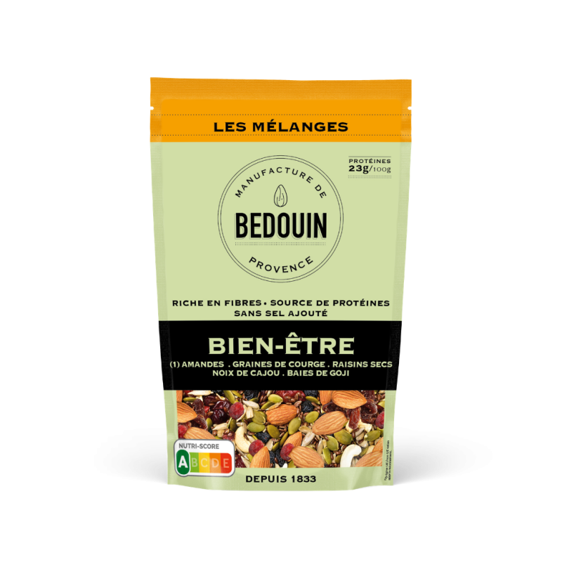 Mélange bien être 125g
