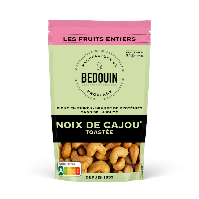 copy of Noix de cajou grillées BIO