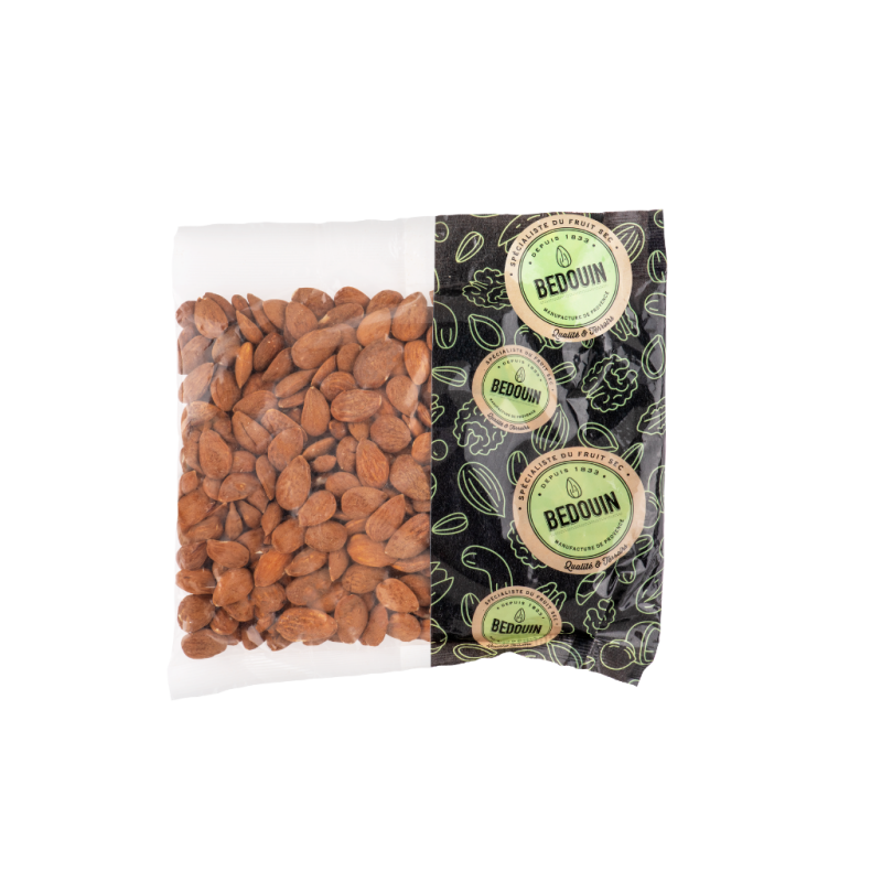 Amandes décortiquées