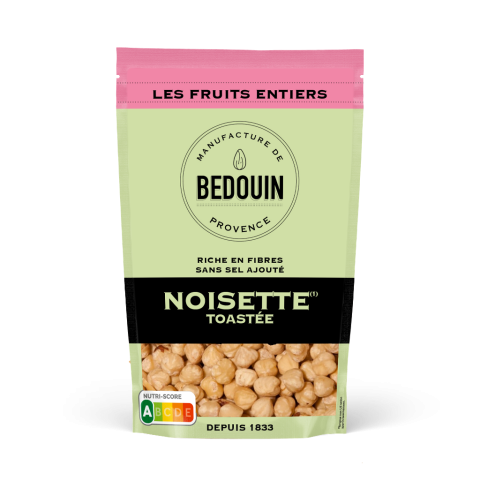 Noisettes grillées 180g