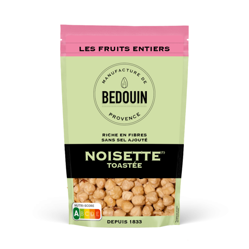 Noisettes grillées 180g