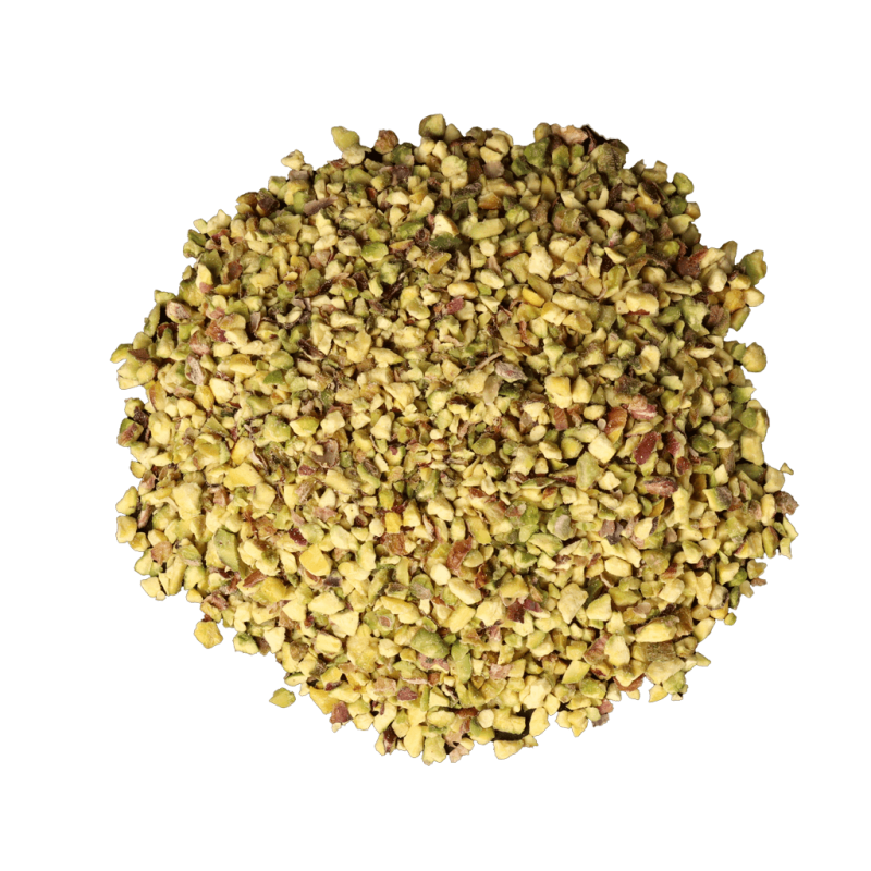 Pistaches hachées