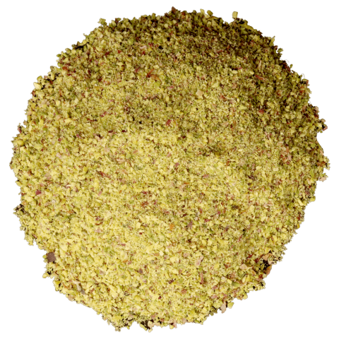 Poudre de pistache