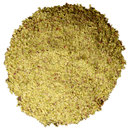 Poudre de pistache