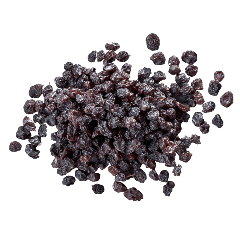 Raisins secs noirs Corinthe sachet 250g à 1kg - Bedouin