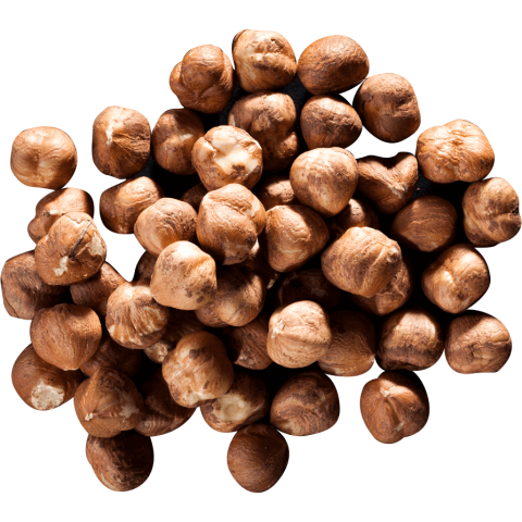 Noisettes décortiquées Piémont
