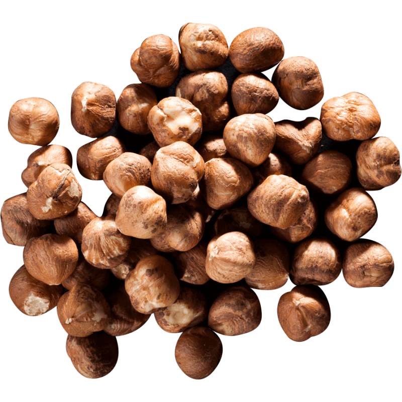 Noisettes décortiquées Piémont