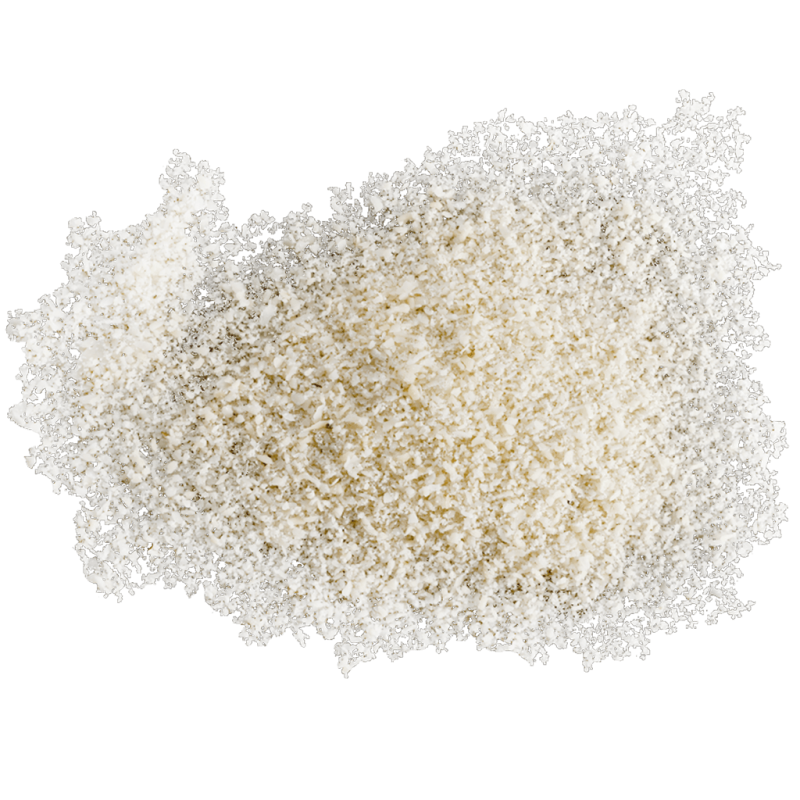 Poudre d'amande blanche