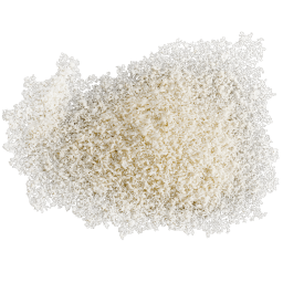 Poudre d'amande blanche