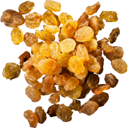 Raisins secs blonds Golden