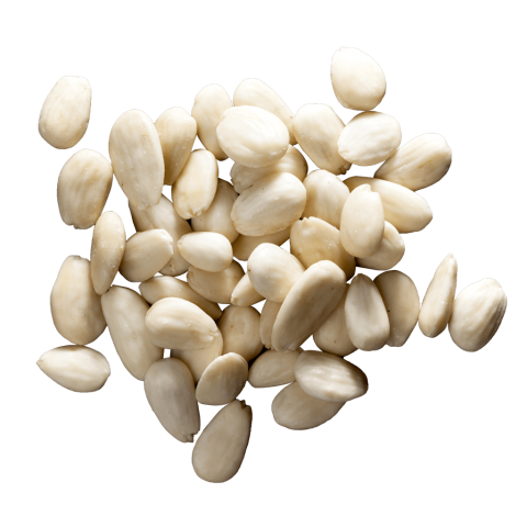 Amandes blanchies Valencia