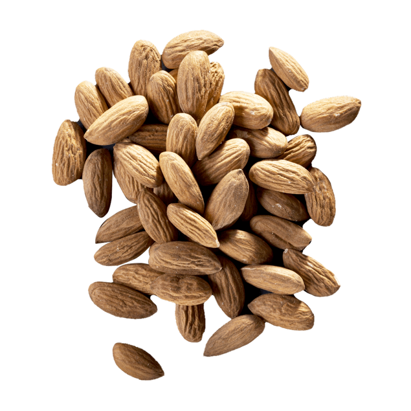 Amandes décortiquées Valencia