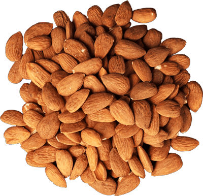 Amandes décortiquées (1 kg)