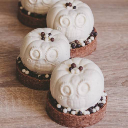 Tartelettes Halloween