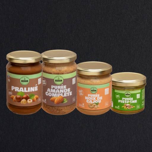 Purées de fruits secs : découvrez leurs bienfaits et nos conseils d’utilisation