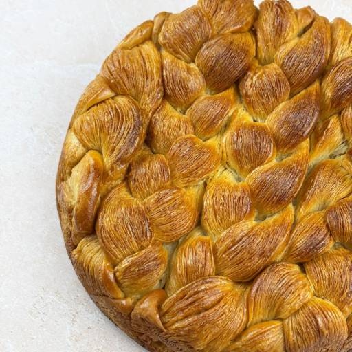 Galette des rois à la frangipane