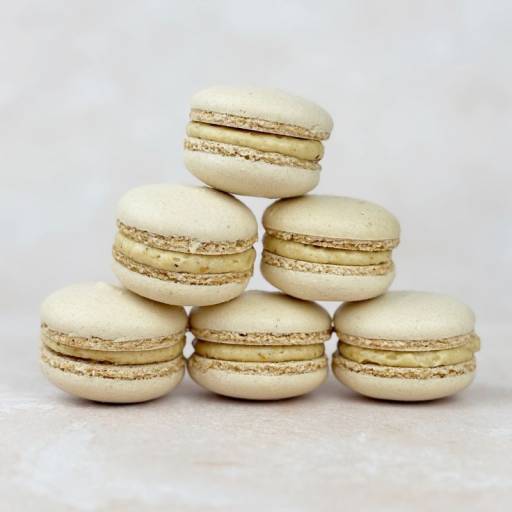 Macarons noix de cajou oignons 
