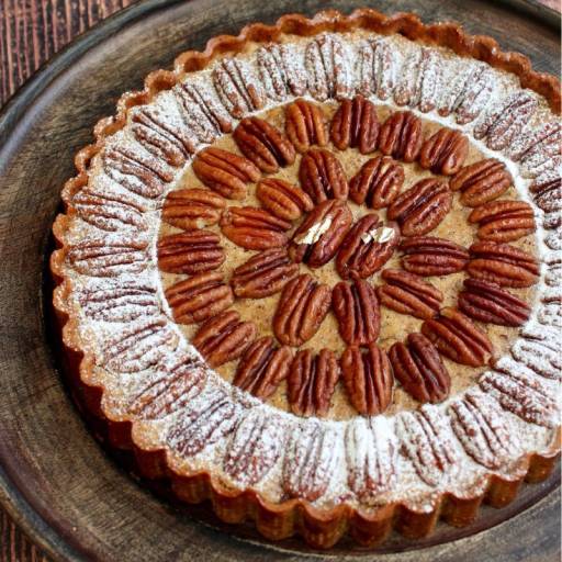 Tarte aux noix de pécan 