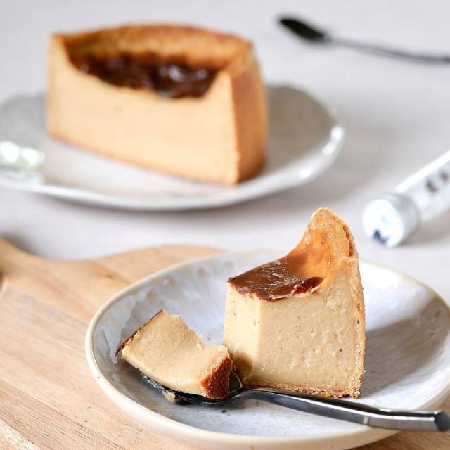 Flan à la vanille