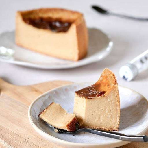 Flan à la vanille