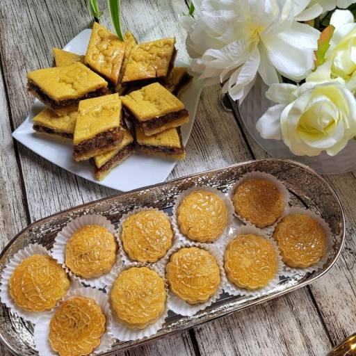 Makrouts aux amandes