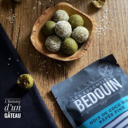 Energy balls