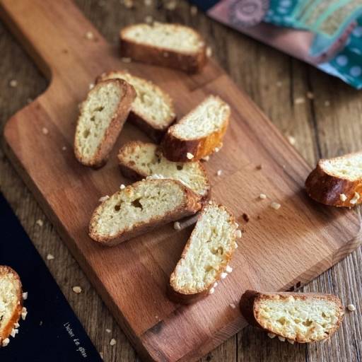 Croquants aux amandes