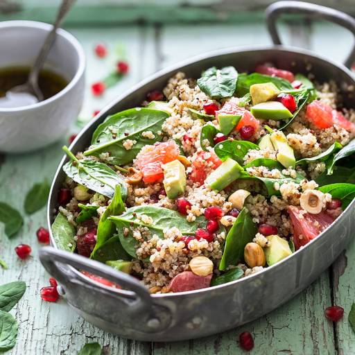 Recettes d’été : des idées repas avec fruits secs